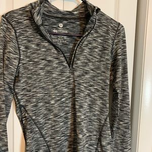 Performance wear pullover